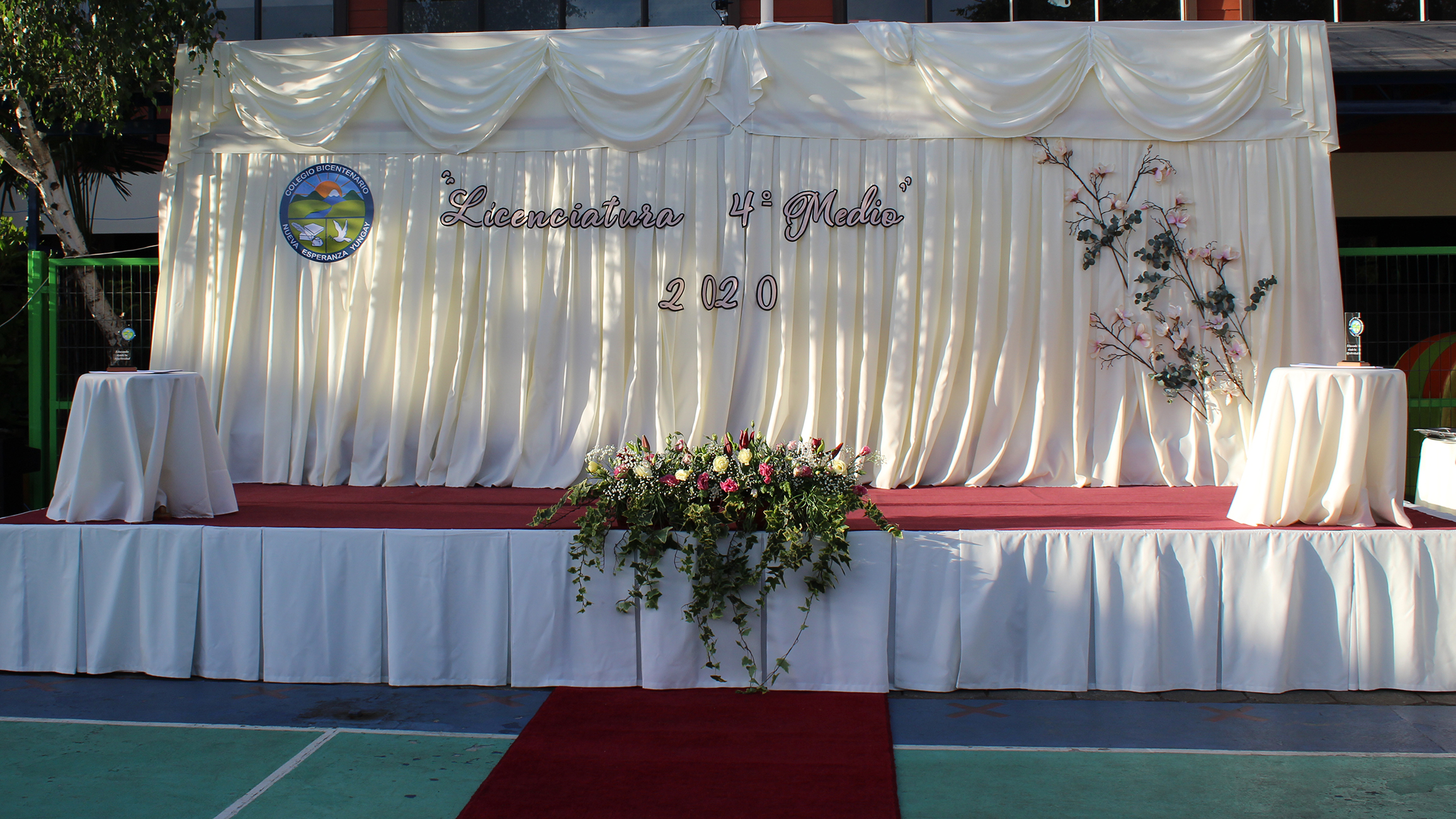 Portada licenciaturas 4° Medio Gen 2020