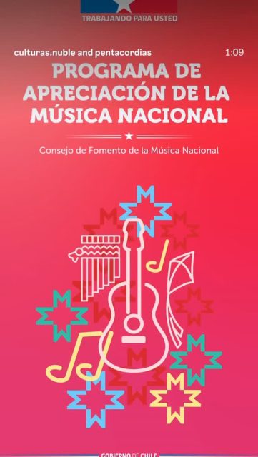 EI rock femenino llegó a Yungay de la mano del PAMN. Una nueva jornada del Programa de Apreciación de la Música Nacional se vivió en el Colegio Bicentenario Nueva Esperanza, donde estudiantes pudieron acercarse a la música chilena a través de una experiencia participativa, llena de energia y nuevas sonoridades.

En esta oportunidad, Pentacordias fue la agrupación encargada de compartir con los estudiantes todo el poder de rock femenino, acercándolos a sus sonidos, experiencias y procesos creativos. La jornada permitió generar un espacio de conversación, escucha y reflexión en torno a la música y al importante aporte de las mujeres a la escena musical nacional.

El PAMN es una iniciativa impulsada por el Ministerio de las Culturas, las Artes y el Patrimonio que busca acercar la música nacional a niños, niñas y óvenes, fomentar la formación de públicos y fortalecer el gusto y valoración por la creación musical chilena. A través de procesos de mediación, el programa permite conocer las obras, dialogar sobre sus procesos creativos y acercarse directamente a sus artistas.

Así. la música se transforma en una herramienta para despertar la creatividad, descubrir nuevos referentes y generar experiencias que permitan a las nuevas generaciones conectar con la creación musical de nuestro país.