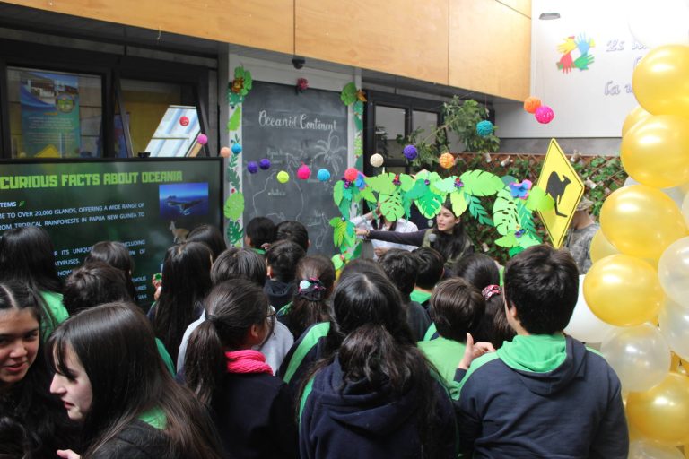 The english stands 2024