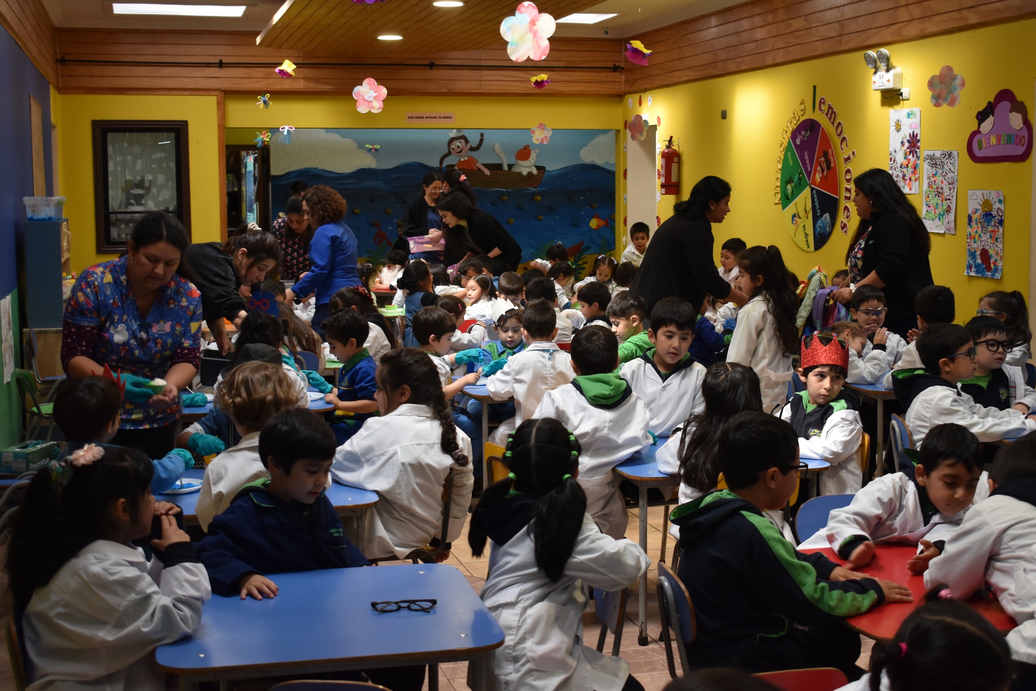 SEMANA DE LA CIENCIA 1