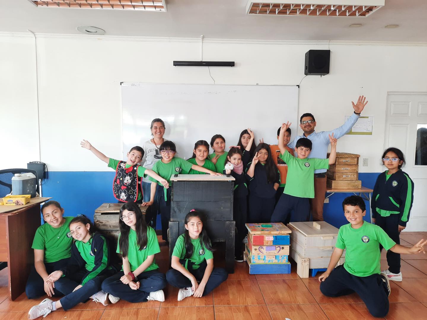 TALLER DE COMPOSTERA