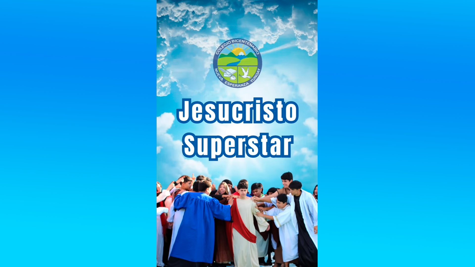 PORTADA JESUSCRISTO SUPERSTAR