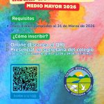 ESC LENGUAJE 2026 RRSS