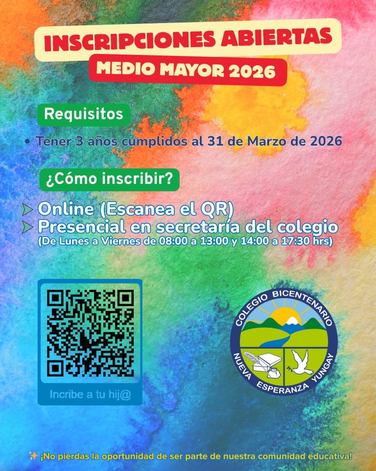 ESC LENGUAJE 2026 RRSS