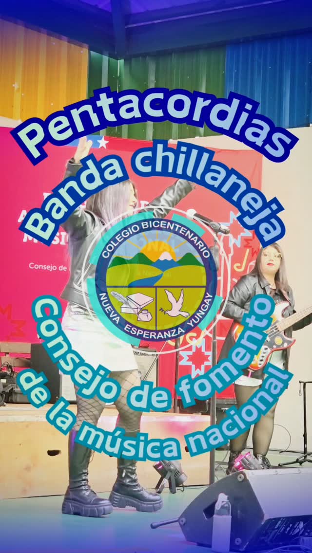 🎶🇨🇱 LA MÚSICA NACIONAL SE TOMÓ NUESTRO COLEGIO 🇨🇱🎶

Banda: Pentacordias

Hoy, viernes 14 de agosto, vivimos una significativa jornada artística en el Colegio Bicentenario Nueva Esperanza, gracias al Programa de Apreciación de la Música Nacional del Consejo de Fomento de la Música Nacional.

Durante esta jornada, una destacada banda chillaneja integrada exclusivamente por mujeres compartió su música con estudiantes de distintos cursos de nuestro establecimiento, quienes participaron como audiencia y pudieron disfrutar de una experiencia musical en vivo, acercándose a nuestra cultura y a las expresiones de la música nacional. 🎤🎸🥁

✨ Esta actividad nos recuerda la importancia del arte y la música como herramientas de expresión, encuentro, identidad y aprendizaje, generando espacios donde nuestros estudiantes pueden conocer y valorar el talento artístico de nuestro país.

💜 Además, destacamos especialmente el protagonismo femenino en la escena musical, visibilizando el talento, la creatividad y la participación de mujeres en el mundo de la música.

🎵 Porque educar también es abrir espacios para el arte, la cultura y nuestras raíces.

#ColegioBicentenarioNuevaEsperanza
#MúsicaNacional
#ApreciaciónDeLaMúsica
#ArteYCultura
#TalentoFemenino