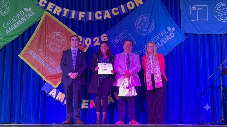 Certificacion medioambiental 2026-2029