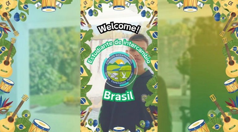 welcome_Pedro